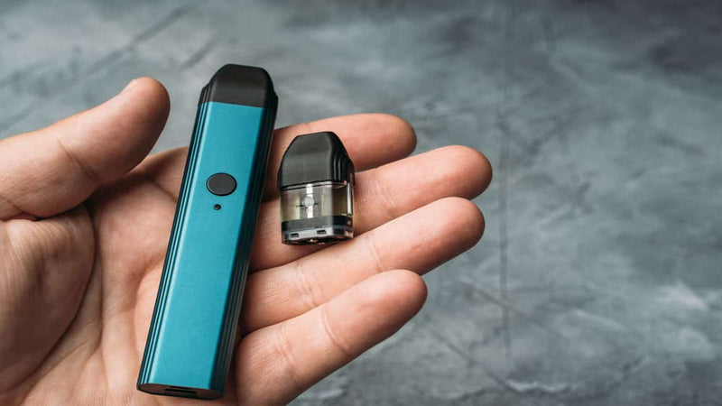 How To Refill A Hyde Rechargeable Vape