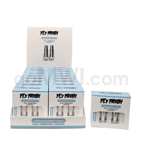 Fly Fresh Concentrate Pen Replacement Coils