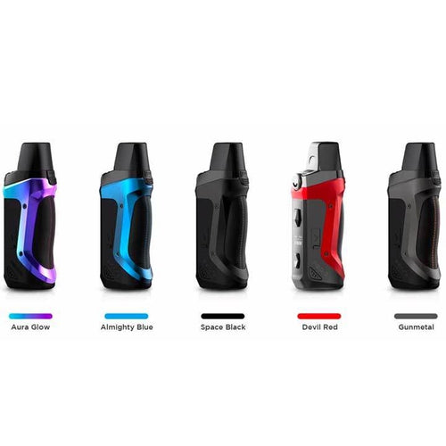 Geek Vape Aegis Boost 40W Pod Mod 1500mAh