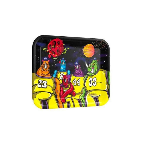 White Rhino Biodegradable Trays - Rhino Stars