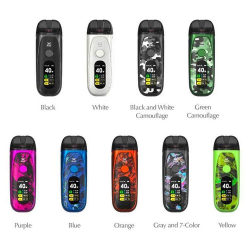 SMOK Pozz X 40W Pod System Kit 1400mAh