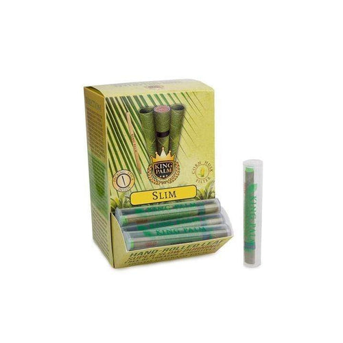 Ooze King Palm Slim Size (Single + Storage Tube)