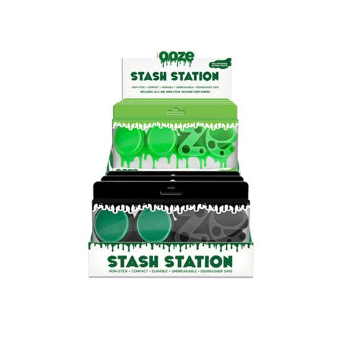 Ooze Stash Station