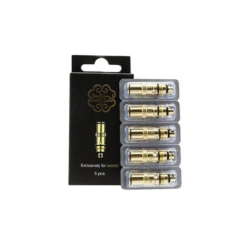 Dotmod DotAIO Replacement Coils