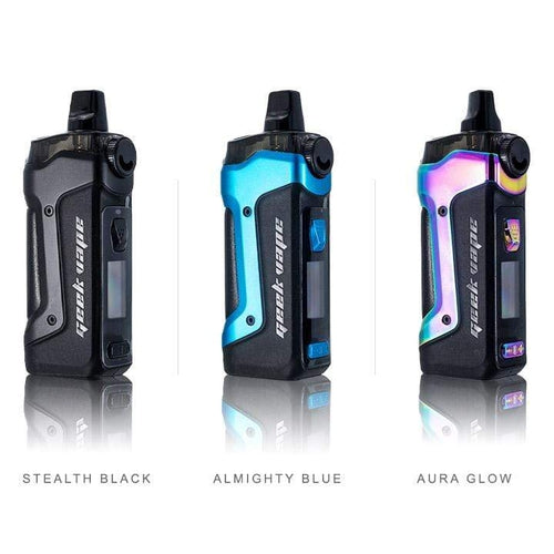 Geek Vape Aegis Boost Plus 40W Pod System Kit