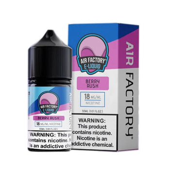 Air Factory Salts - 30ml