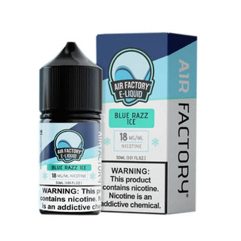 Air Factory Salts - 30ml
