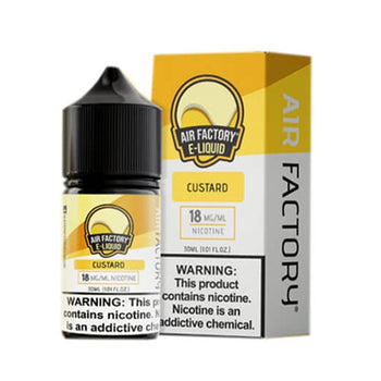 Air Factory Salts - 30ml