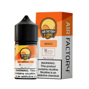 Air Factory Salts - 30ml