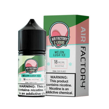 Air Factory Salts - 30ml