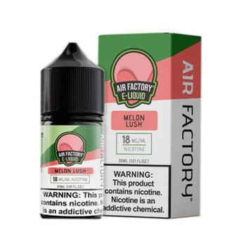 Air Factory Salts - 30ml