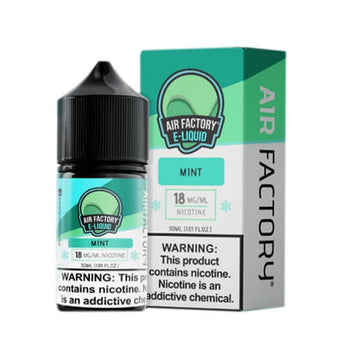 Air Factory Salts - 30ml