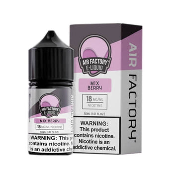 Air Factory Salts - 30ml