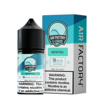Air Factory Salts - 30ml