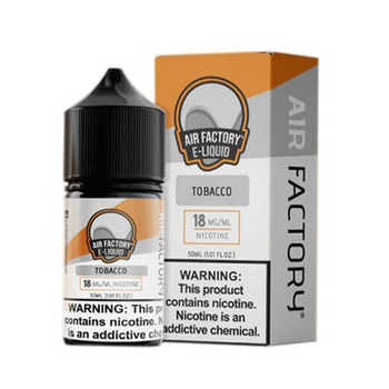 Air Factory Salts - 30ml