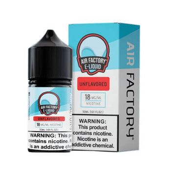 Air Factory Salts - 30ml