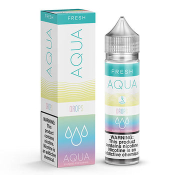 Aqua E-Juice Synthetic - 60ml
