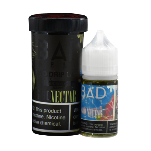 Bad Drip Tobacco-Free Salts - 30ml
