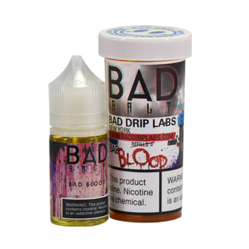 Bad Drip Tobacco-Free Salts - 30ml