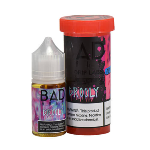 Bad Drip Tobacco-Free Salts - 30ml