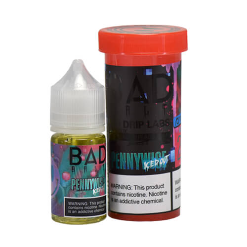 Bad Drip Tobacco-Free Salts - 30ml
