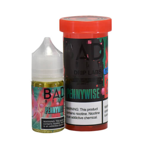 Bad Drip Tobacco-Free Salts - 30ml