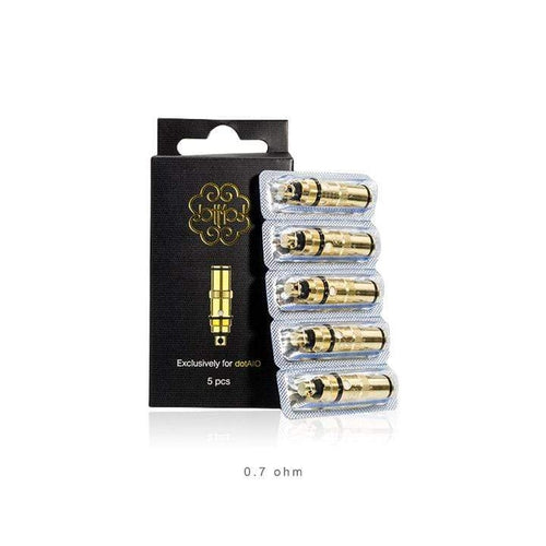 Dotmod DotAIO Replacement Coils