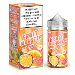 Fruit Monster NTN - POG - 100mL