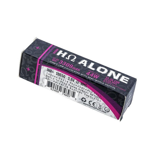 Hohm Tech Hohm Alone 18650 3309mAh