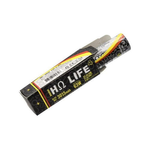 Hohm Tech 31.5A Hohm Life 4 18650