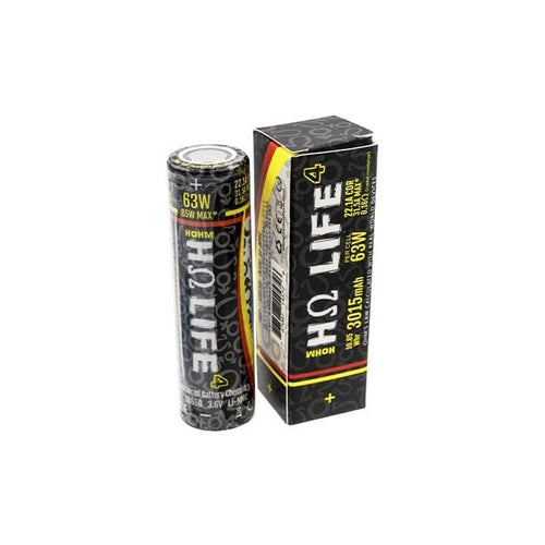 Hohm Tech 31.5A Hohm Life 4 18650
