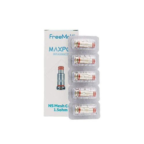 FreeMax Maxpod Replacement Coils