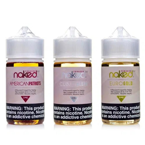 Naked 100 By Schwartz - 60ml