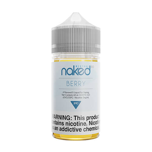 Naked 100 Menthol By Schwartz - 60ml