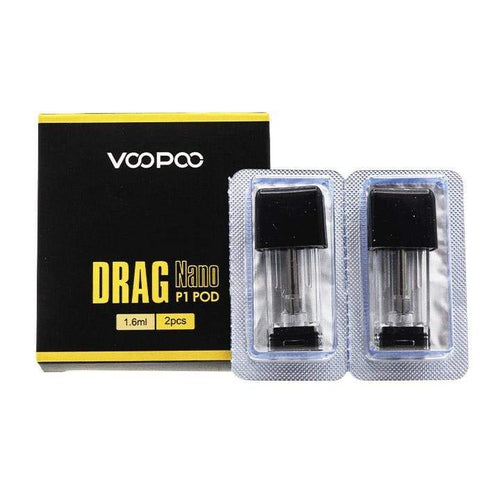 VOOPOO Drag Nano Replacement Pod