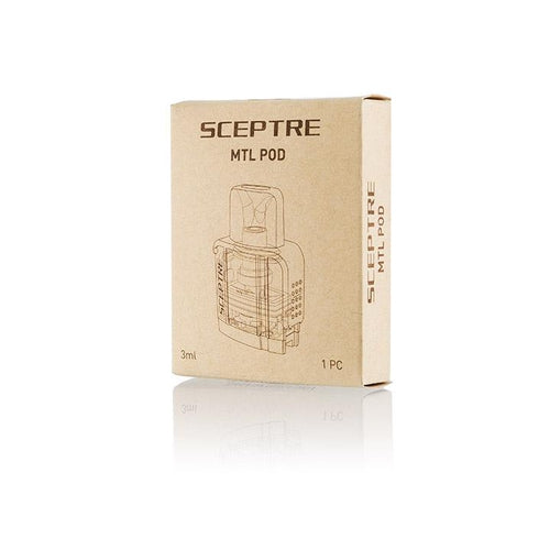 Innokin Sceptre Replacement Pod with Coils