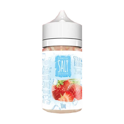 Skwezed eJuice Synthetic SALTS - Strawberry Ice - 30ml