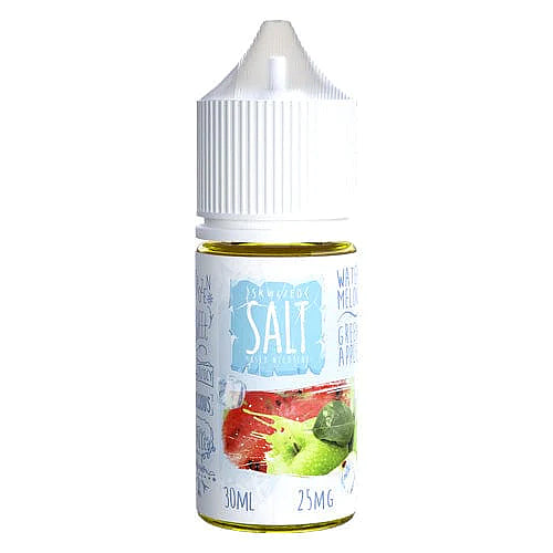 Skwezed eJuice SALTS - Watermelon Green Apple ICED - 30ml