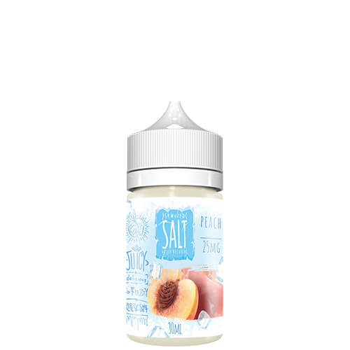 Skwezed eJuice SALTS - Peach Ice - 30ml