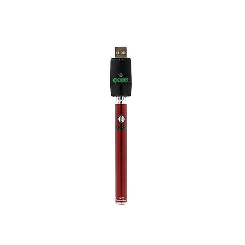 Ooze Slim Pen Twist Battery With USB Smart Charger
