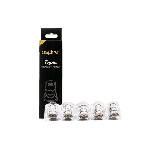 Aspire Tigon Coils