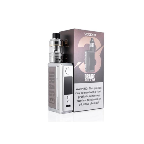 VOOPOO Drag 3 Kit 177W with TPP-X Tank