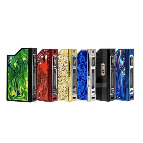 Snowwolf Wocket Pod Kit