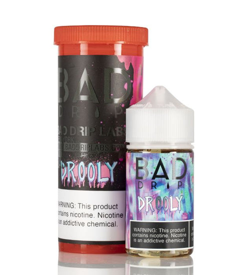 Bad Drip Tobacco-Free E-Juice - 60ml