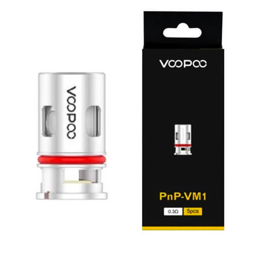 VooPoo PnP-VM1 Replacement Coil